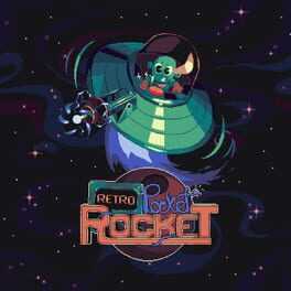 Retro Pocket Rocket Box Art