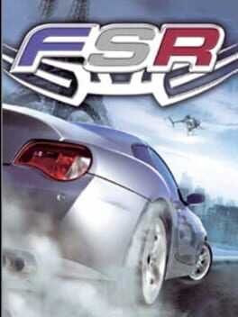 FSR: French Street Racing Box Art