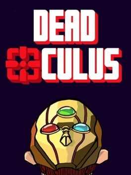 Dead Oculus Box Art