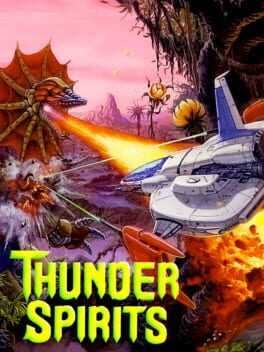 Thunder Spirits Box Art