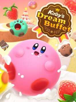 Kirbys Dream Buffet Box Art