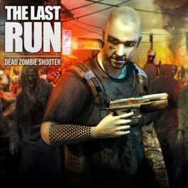 The Last Run: Dead Zombie Shooter Box Art
