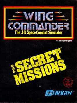 Wing Commander: The Secret Missions Box Art