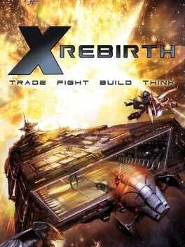X Rebirth Box Art