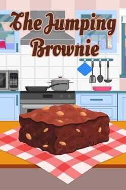 The Jumping Brownie Box Art