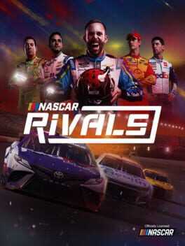 NASCAR: Rivals Box Art