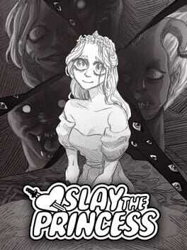 Slay the Princess Box Art