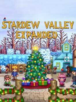 Stardew Valley Expanded Box Art