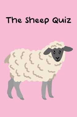 The Sheep Quiz Box Art