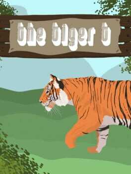 The Tiger T Box Art
