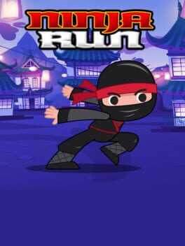 Ninja Run Box Art
