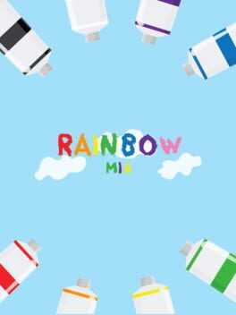 Rainbow Mix Box Art