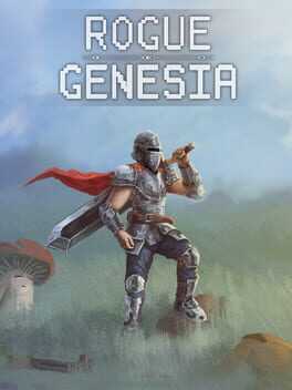 Rogue: Genesia Box Art