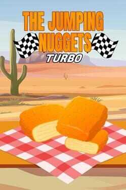 The Jumping Nuggets: Turbo Box Art