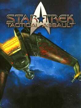 Star Trek: Tactical Assault Box Art