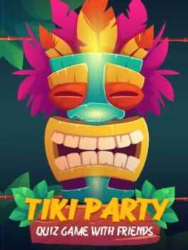 Tiki Party: Quiz Game with Friends Box Art