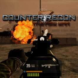 Counter Recon 2: The New War Box Art