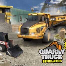 Quarry Truck Simulator Box Art
