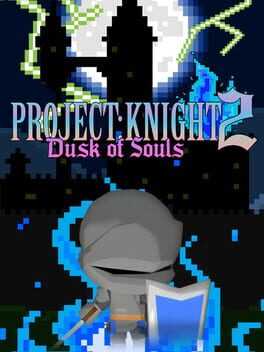 Project: Knight 2 Dusk of Souls Box Art