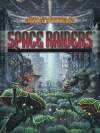 Space Raiders Box Art