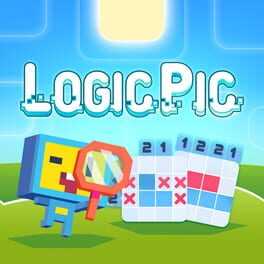 Logic Pic Box Art