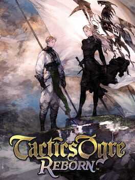 Tactics Ogre: Reborn Box Art
