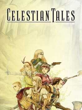 Celestian Tales Box Art