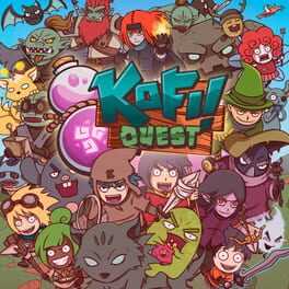 Kofi Quest Box Art
