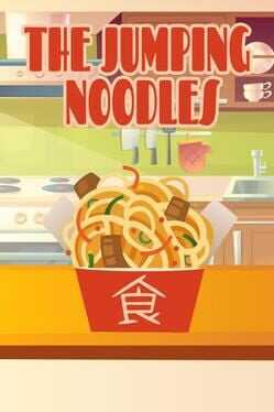 The Jumping Noodles Box Art