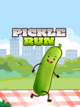 Pickle Run Box Art