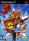 Fatal Fury Battle Archives Vol 2 Box Art