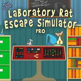 Laboratory Rat Escape Simulator Pro Box Art