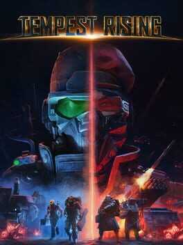 Tempest Rising Box Art