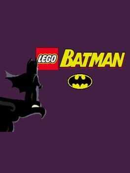 LEGO Batman Box Art