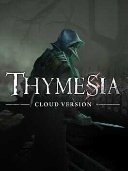 Thymesia: Cloud Version Box Art