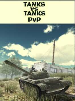 Tanks vs Tanks: PvP Box Art