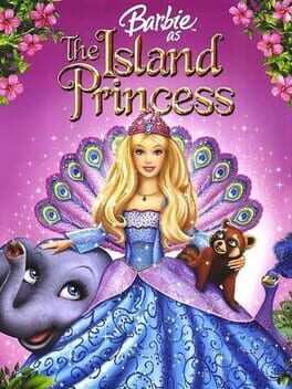 Barbie as the Island Princess Box Art