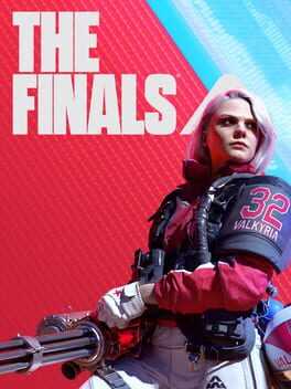 The Finals Box Art