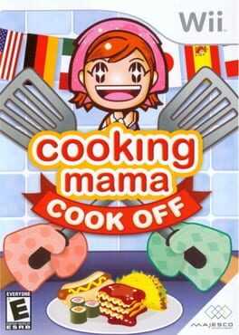 Cooking Mama: Cook Off Box Art