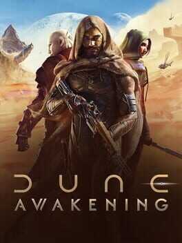 Dune: Awakening Box Art