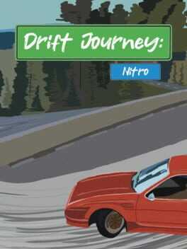 Drift Journey: Nitro Box Art