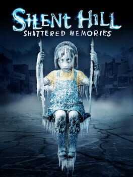 Silent Hill: Shattered Memories Box Art