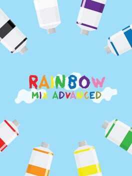 Rainbow Mix Advanced Box Art
