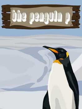 The Penguin P Box Art