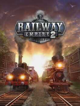 Railway Empire 2 Box Art