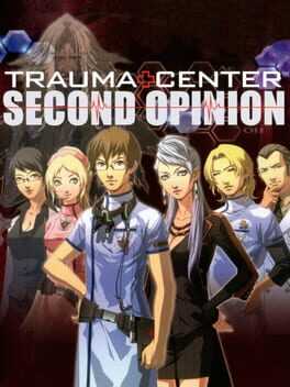Trauma Center: Second Opinion Box Art