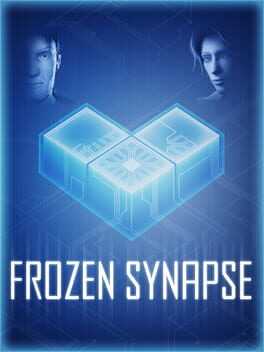 Frozen Synapse Box Art