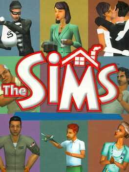 The Sims Box Art