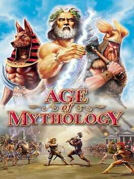 Age of Mythology Box Art