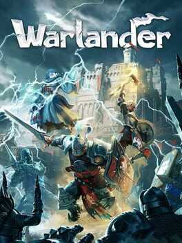 Warlander Box Art